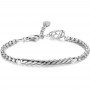  Bracciale Acciaio Donna Luca Barra BA927