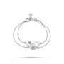  Bracciale Acciaio Donna Morellato SAKR08