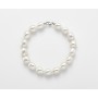  Bracciale Oro Bianco, Perle Donna MiKiKo MB086204FRBI090