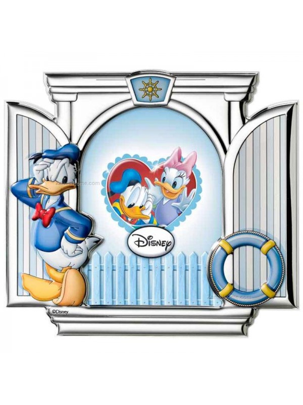  Cornice Argento Bambino| Oggetto Arredo Disney D264 4LC