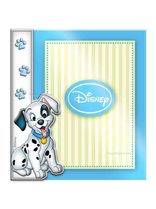  Cornice Argento Bambino| Oggetto Arredo Disney D274 4XC