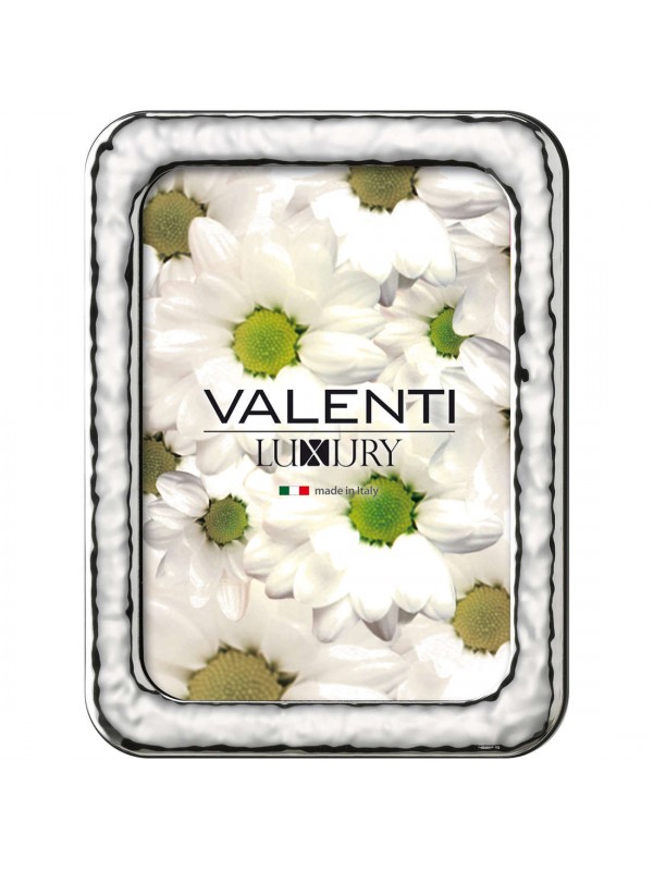  Cornice Argento Oggetto Arredo Valenti e C. 13006 7l