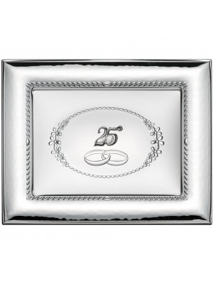 Cornice Argento Oggetto Arredo Valenti e C. 52011 4l Cornice Argento Oggetto Arredo Valenti e C. 52011 4l