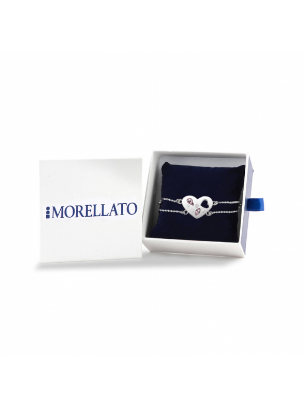  Bracciale Acciaio Donna Morellato SAKR08