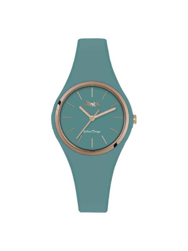  Orologio Silicone Donna Boccadamo Toobe VG005