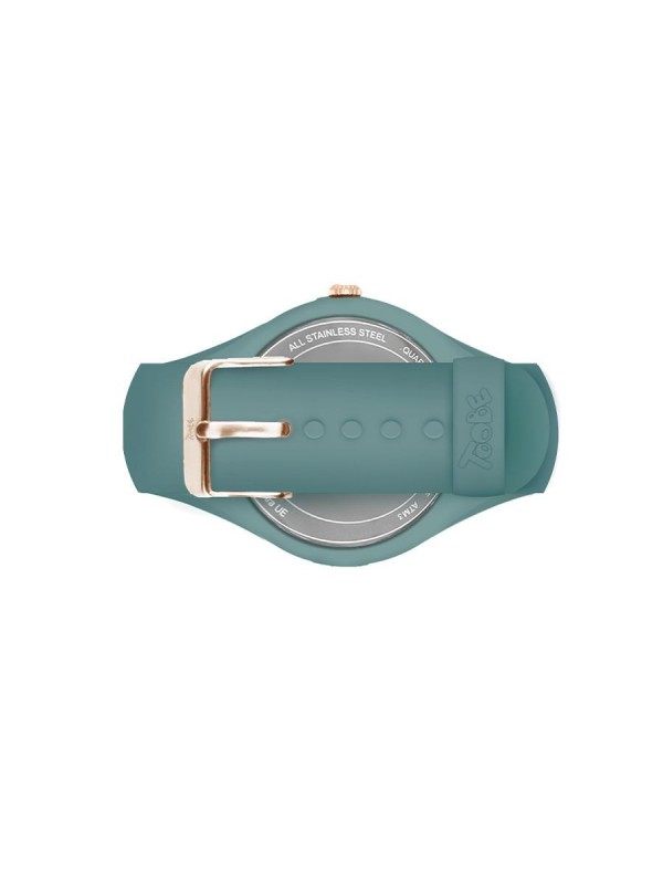  Orologio Silicone Donna Boccadamo Toobe VG005