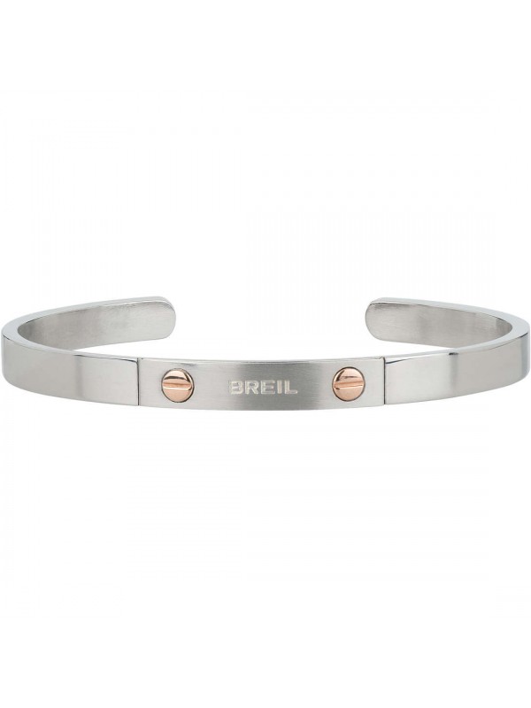  Bracciale Acciaio Uomo Breil TJ2260