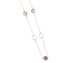  Collana Acciaio Donna Boccadamo XGR262RS