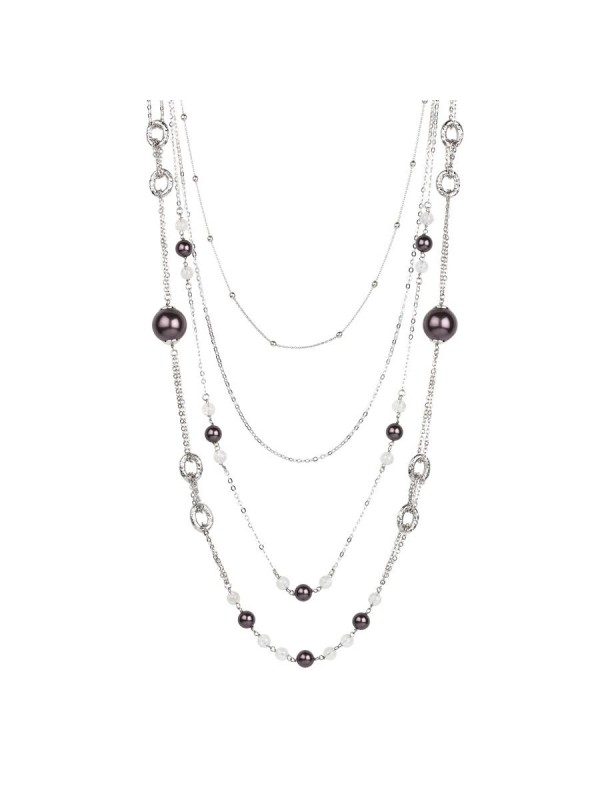  Collana Acciaio Donna Boccadamo XGR307