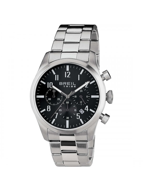  Cronografo Acciaio Uomo Breil Tribe EW0227