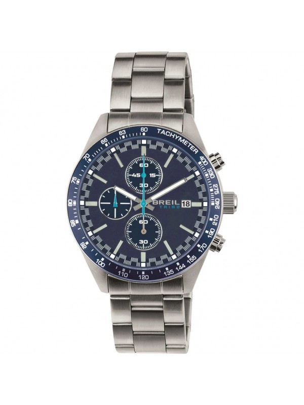  Orologio Acciaio Uomo Breil Tribe Ew0323
