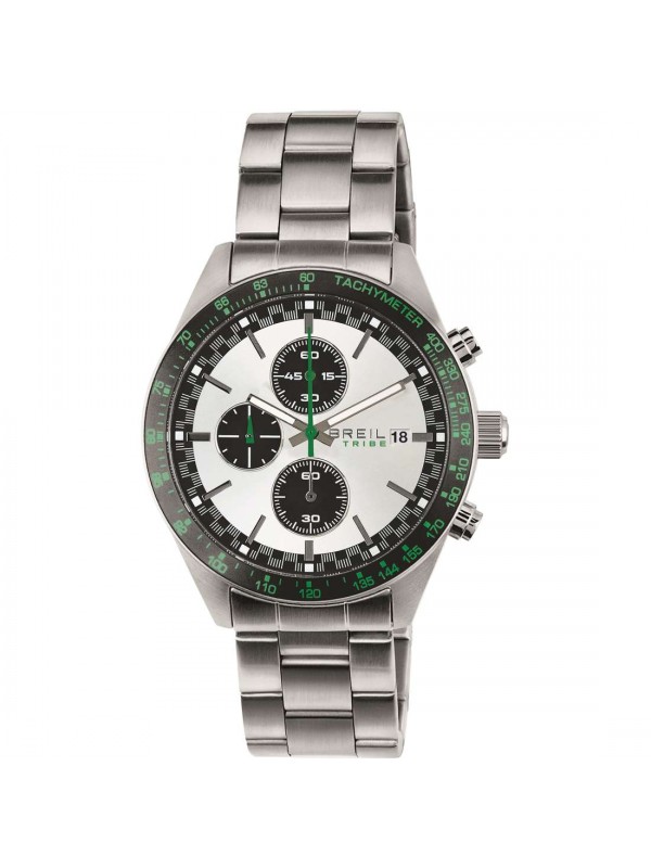  Orologio Acciaio Uomo Breil Tribe Ew0325