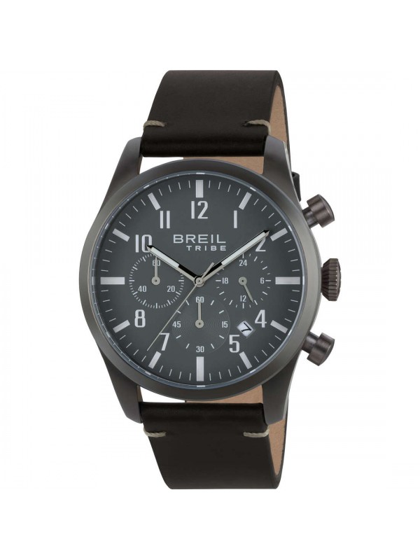  Orologio Acciaio Uomo Breil Tribe Ew0360