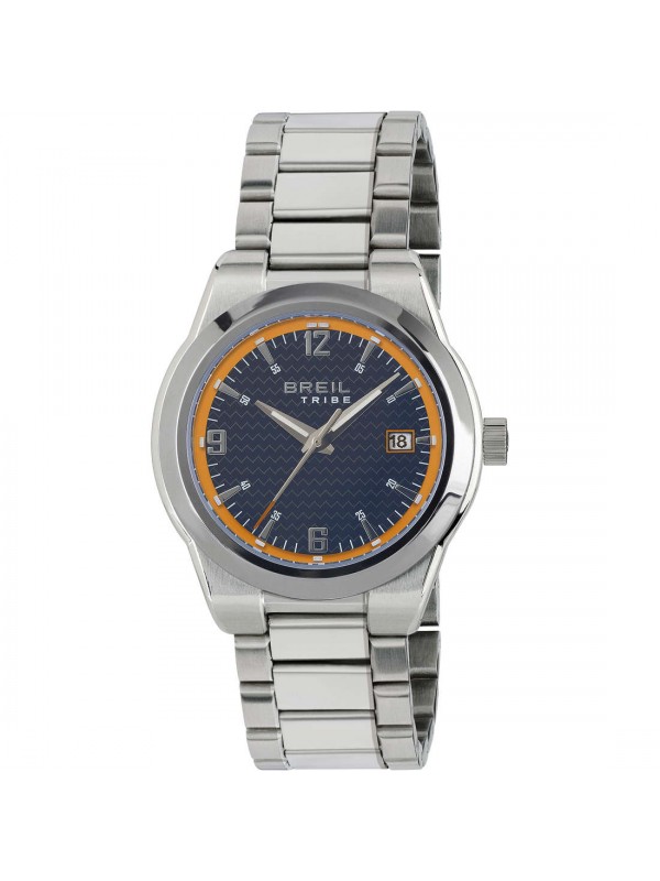  Orologio Acciaio Uomo Breil Tribe Ew0365