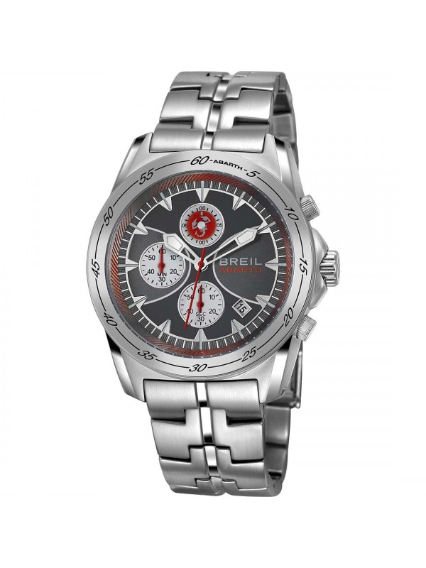 Orologio Acciaio Uomo Breil Tw1247