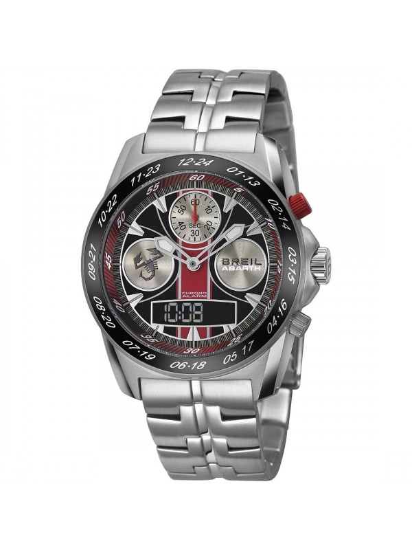  Orologio Acciaio Uomo Breil TW1365