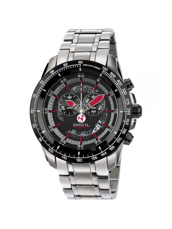 Orologio Acciaio Uomo Breil Tw1491